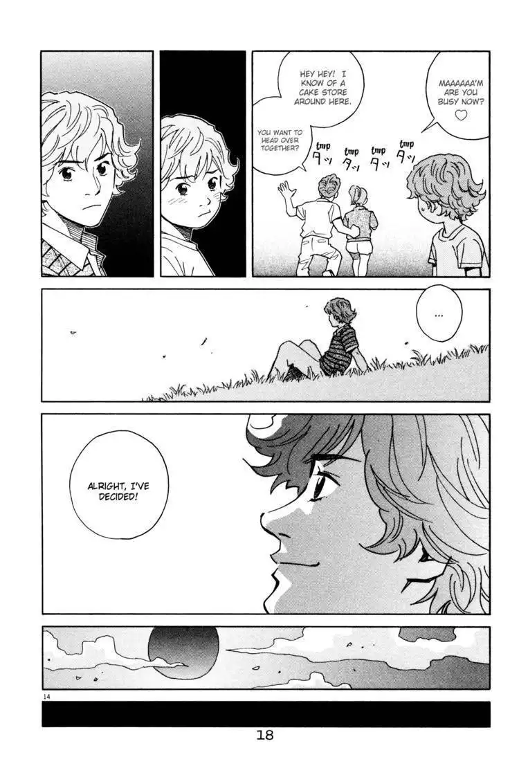 Chocolat (KUBONOUCHI Eisaku) Chapter 54 20